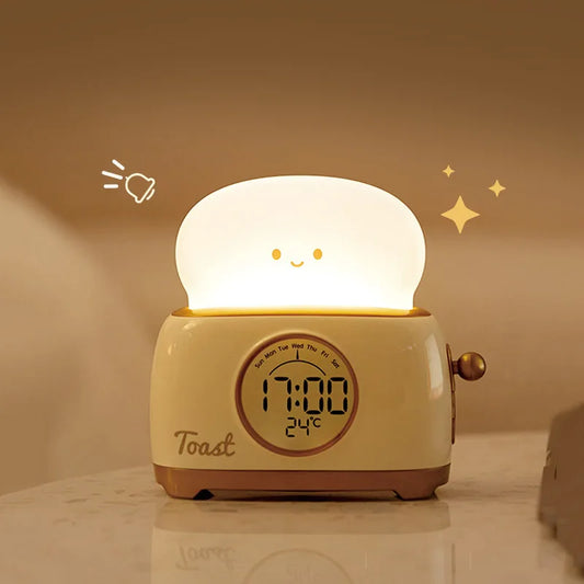 Kid Alarm Clock LED