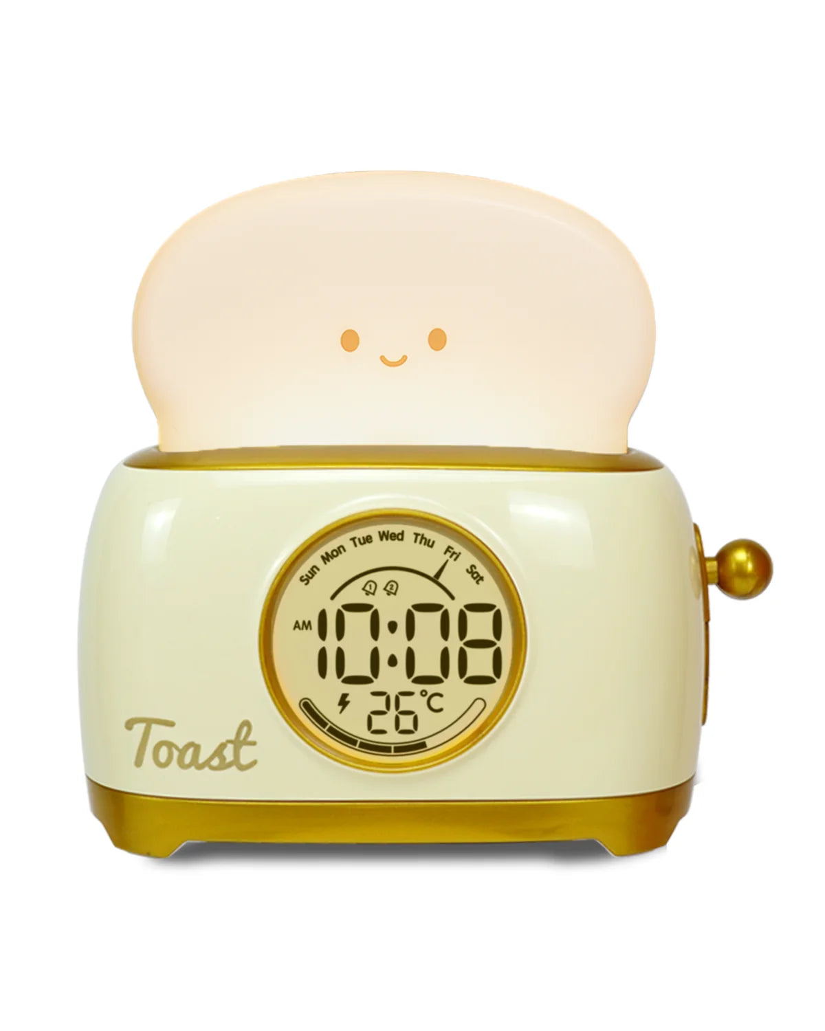 Kid Alarm Clock LED